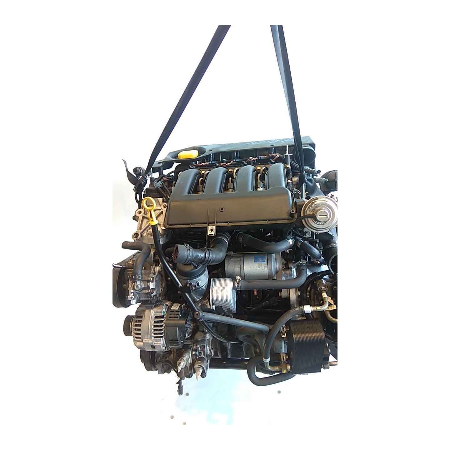 MOTORE SEMICOMPL. 017 LAND ROVER FREELANDER (02/98-08/02) 204D3 LR003605