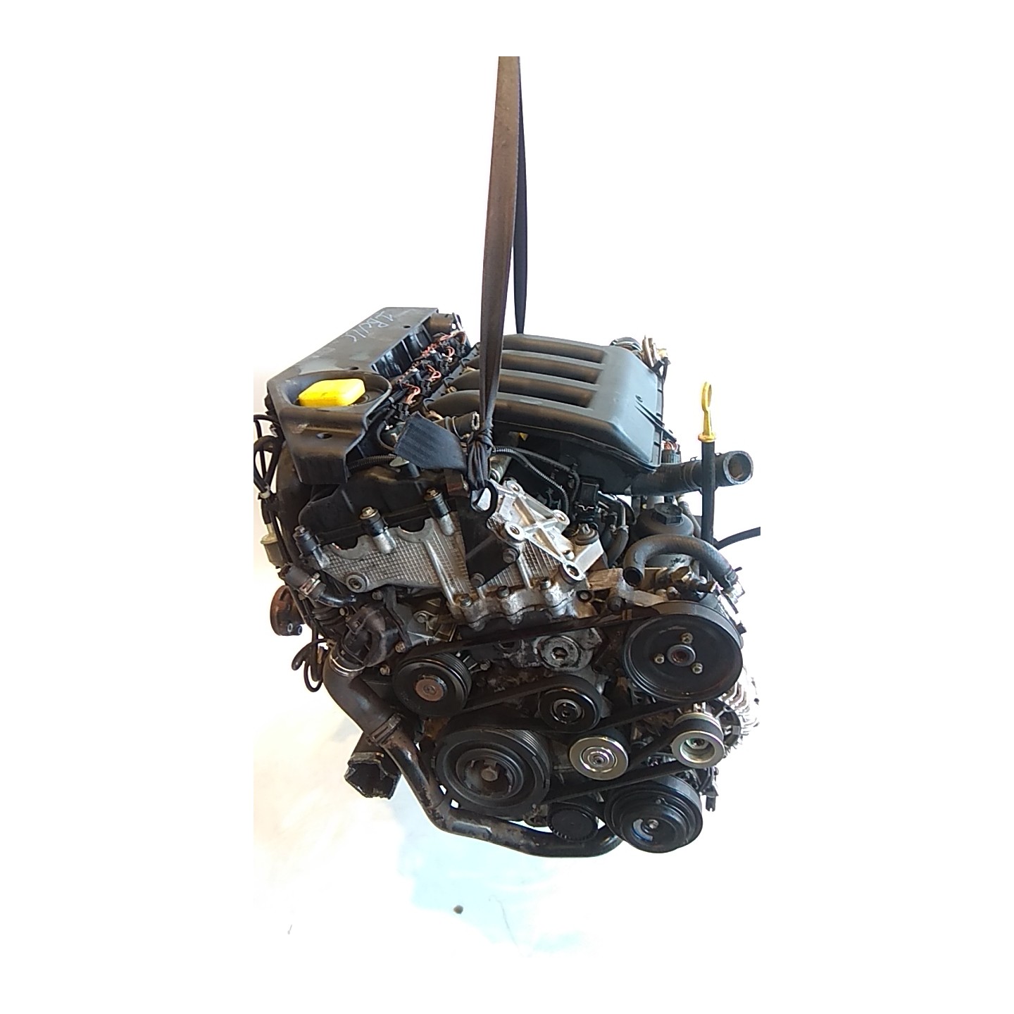 MOTORE SEMICOMPL. 017 LAND ROVER FREELANDER (02/98-08/02) 204D3 LR003605