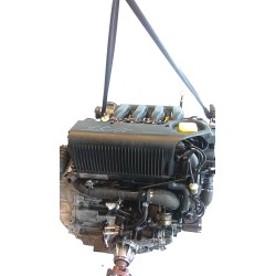 MOTORE SEMICOMPL. 017 LAND ROVER FREELANDER (02/98-08/02) 204D3 LR003605