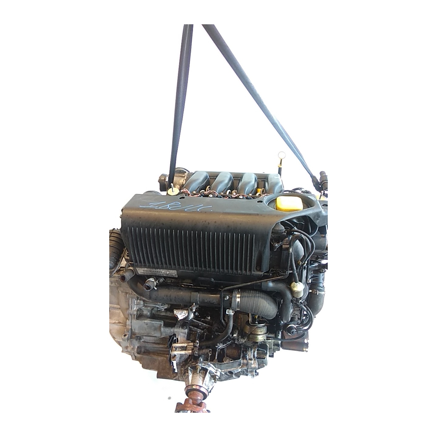 MOTORE SEMICOMPL. 017 LAND ROVER FREELANDER (02/98-08/02) 204D3 LR003605