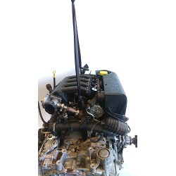 MOTORE SEMICOMPL. 017 LAND ROVER FREELANDER (02/98-08/02) 204D3 LR003605