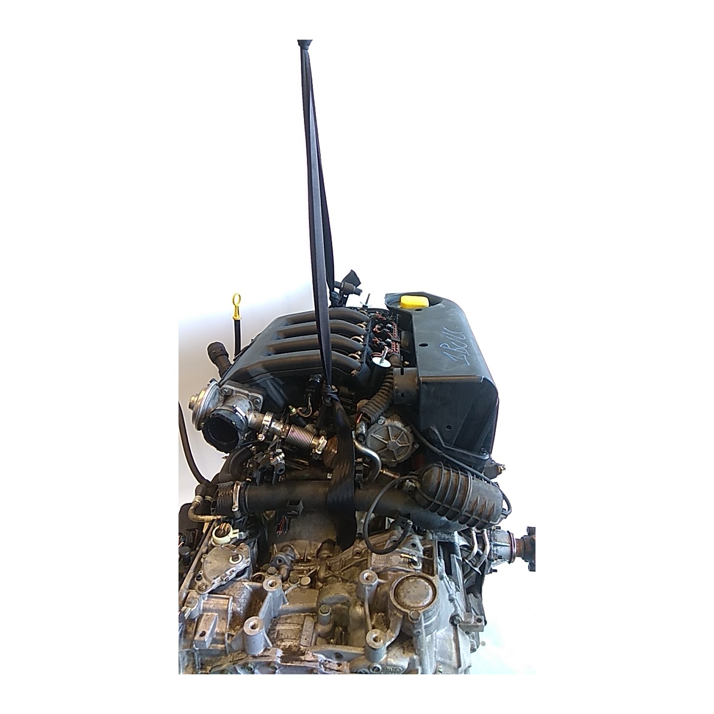 MOTORE SEMICOMPL. 017 LAND ROVER FREELANDER (02/98-08/02) 204D3 LR003605