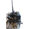 MOTORE SEMICOMPL. 017 LAND ROVER FREELANDER (02/98-08/02) 204D3 LR003605