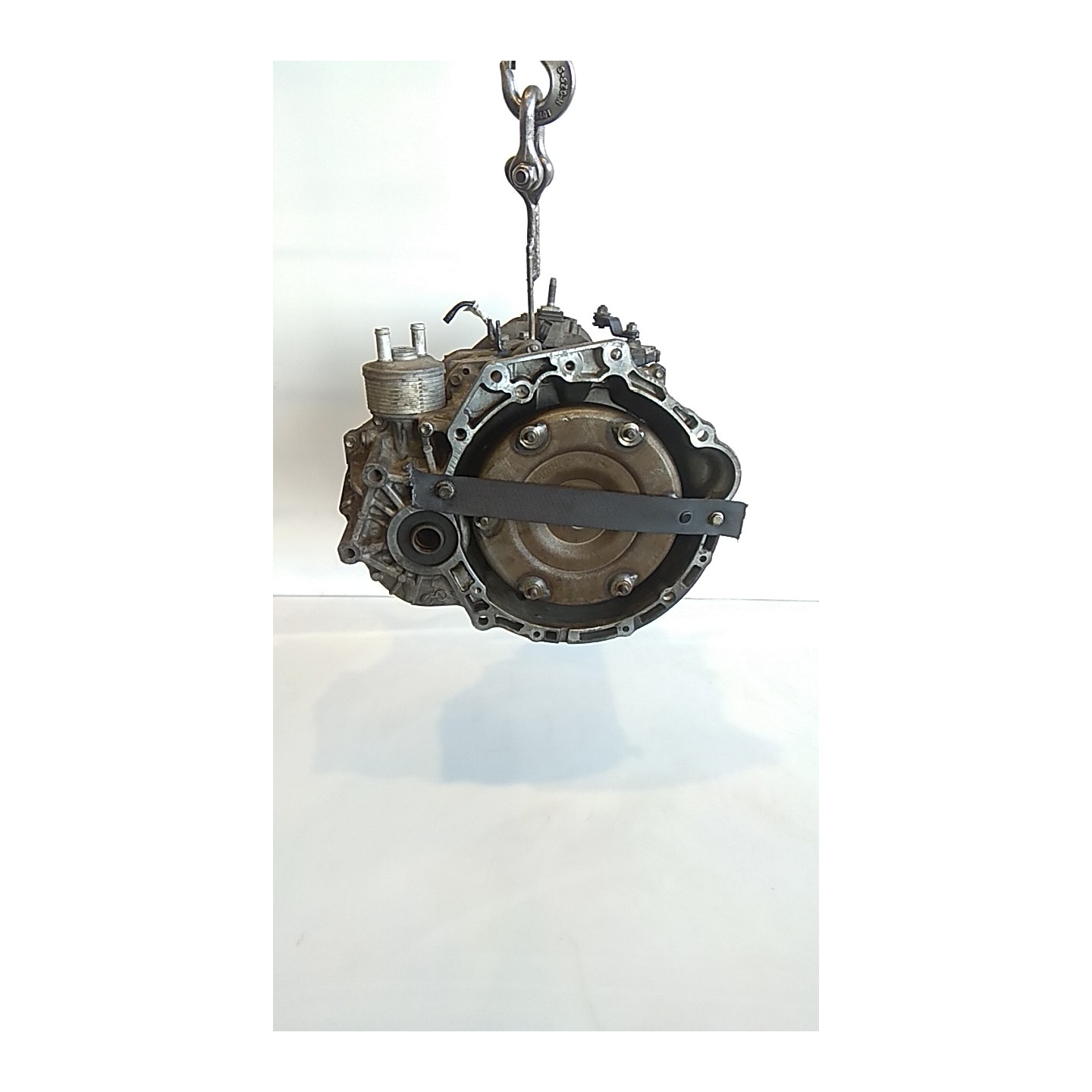CAMBIO AUTOMATICO 002 MINI MINI CABRIO (R57 LCI) (08/10-1 N47C20A NB4918137014010