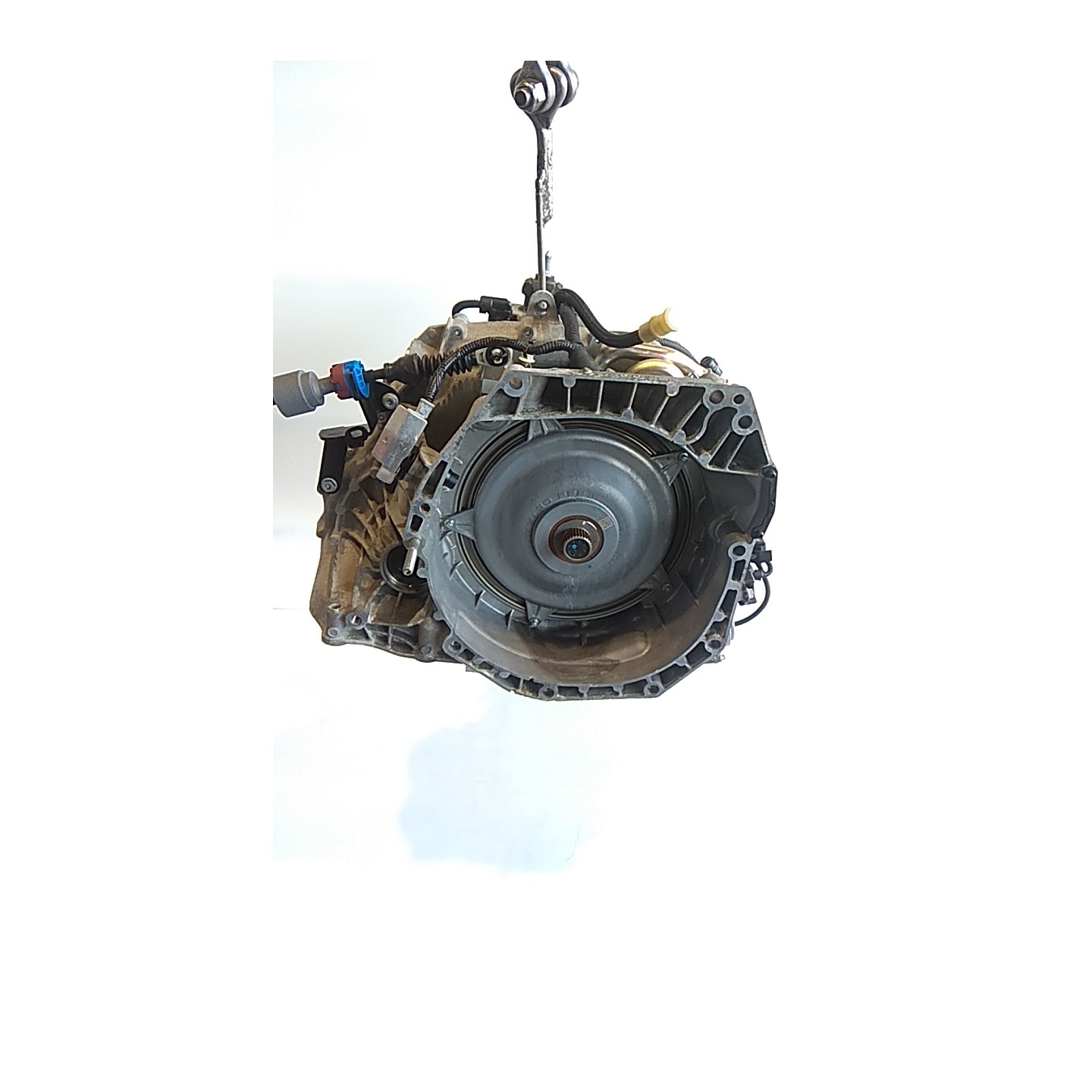 CAMBIO AUTOMATICO 001 RENAULT CAPTUR (09/17-) H5FF4 NB4918019092008