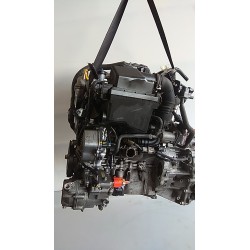 MOTORE SEMICOMPL. 010 TOYOTA YARIS (09/11-02/15) 1NZ-FXE 1900021D01