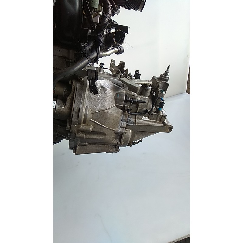 CAMBIO COMPL. 013 NISSAN QASHQAI (J10E/JJ10E) (02/07-12 MR20 32010JG20C