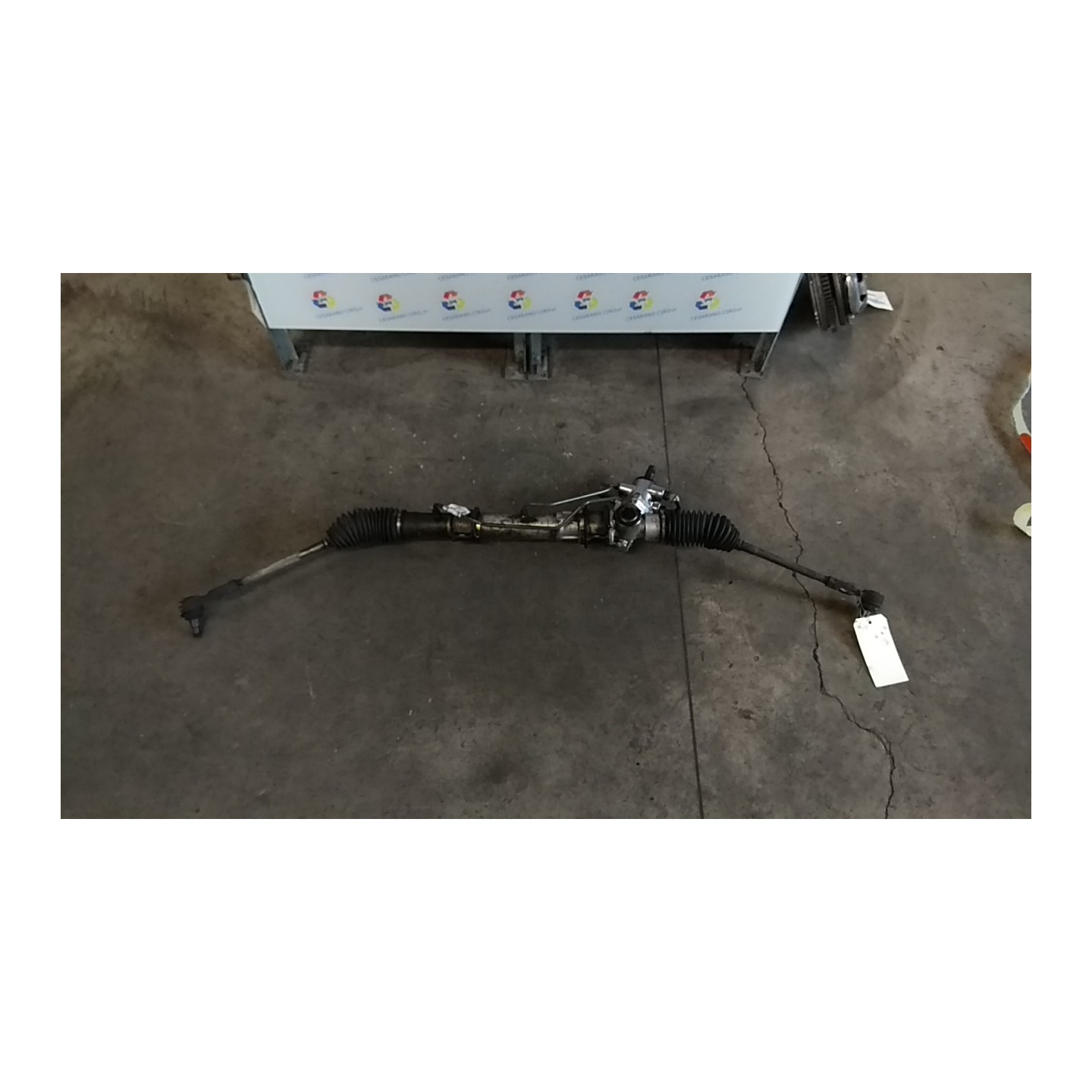 SCATOLA STERZO SERVOASSISTITA 099 DAIHATSU TERIOS 1A SERIE (09/97-10/06) HC NB3947064005001