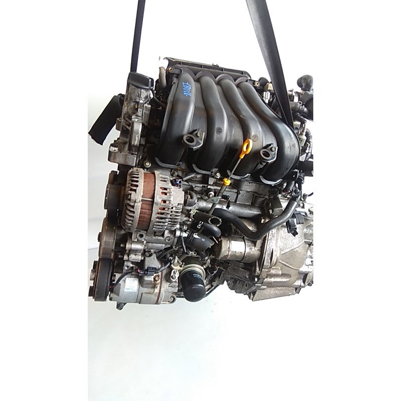 MOTORE SEMICOMPL. 014 NISSAN QASHQAI (J10E/JJ10E) (02/07-12 MR20 10102JD2AC