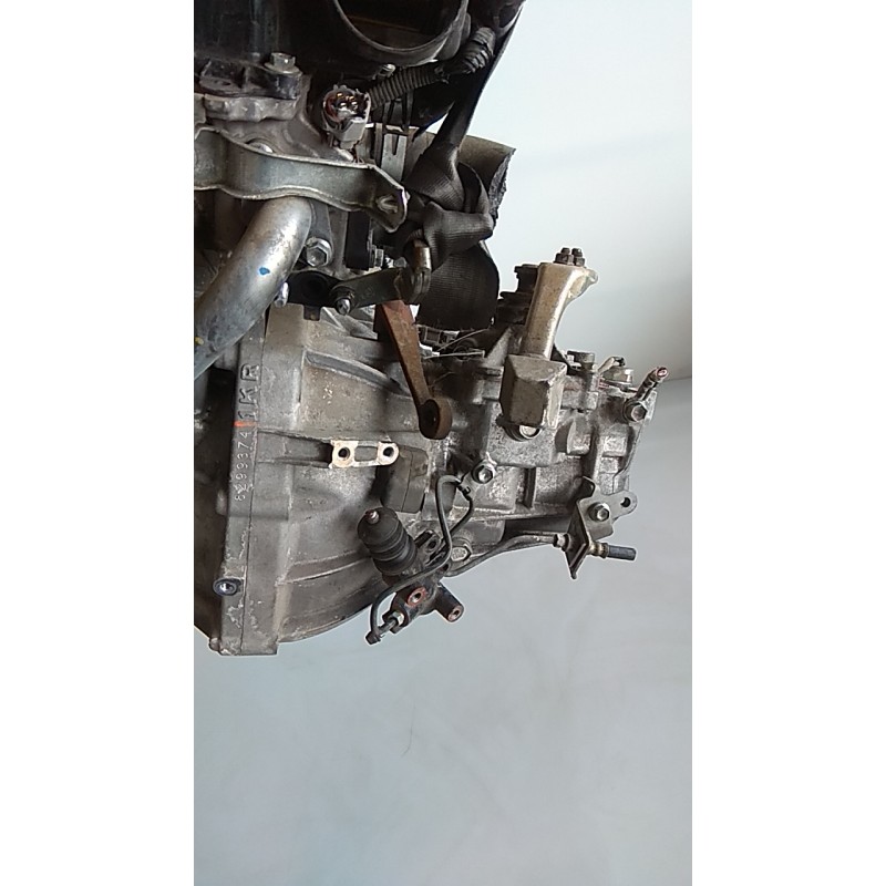 CAMBIO COMPL. 015 TOYOTA YARIS (03/17-02/21) 1KR 303000D190