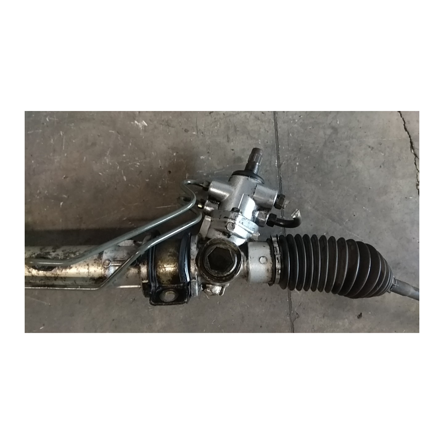 SCATOLA STERZO SERVOASSISTITA 099 DAIHATSU TERIOS 1A SERIE (09/97-10/06) HC NB3947064005001
