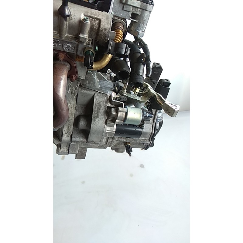 CAMBIO COMPL. 018 VOLKSWAGEN POLO (9N) (04/05-) AXU 02T300020C