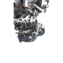 CAMBIO COMPL. 018 VOLKSWAGEN POLO (9N) (04/05-) AXU 02T300020C