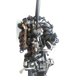 MOTORE SEMICOMPL. 019 VOLKSWAGEN POLO (9N) (04/05-) AXU 03C100033D