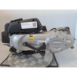 Motore completo Aprilia Scarabeo 50 2T (10-14) Scarabeo 50 2T Net (Motore Piaggio) 