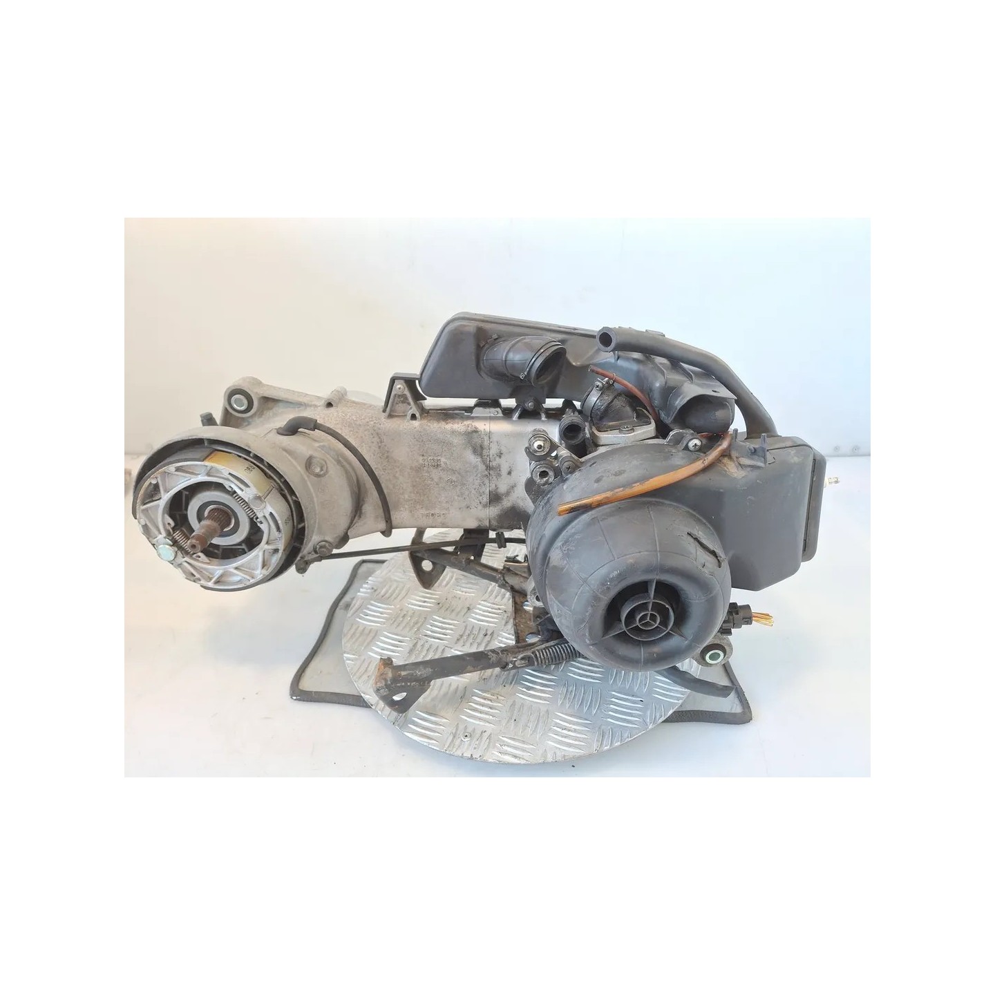 Motore completo Aprilia Scarabeo 50 2T (10-14) Scarabeo 50 2T Net (Motore Piaggio) 