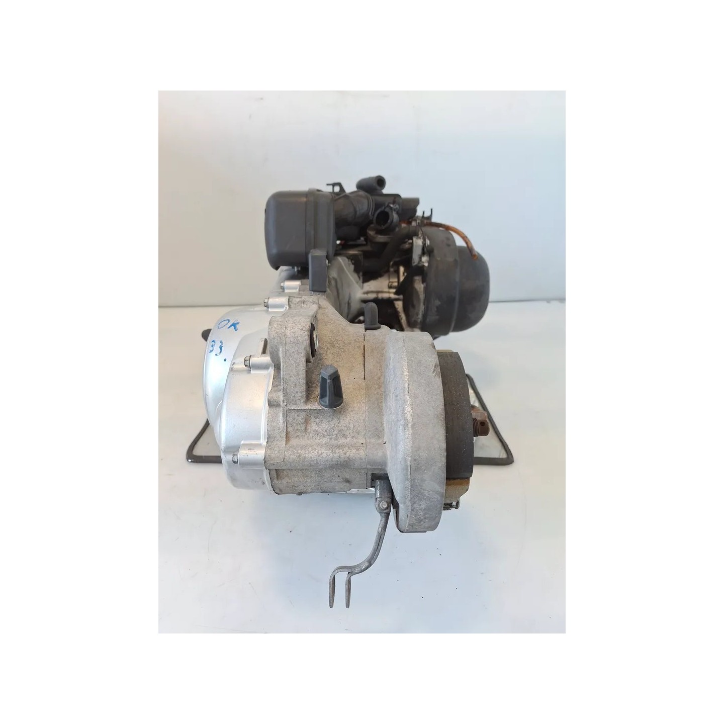 Motore completo Aprilia Scarabeo 50 2T (10-14) Scarabeo 50 2T Net (Motore Piaggio) 