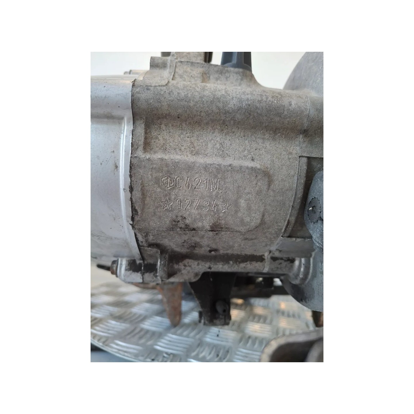 Motore completo Aprilia Scarabeo 50 2T (10-14) Scarabeo 50 2T Net (Motore Piaggio) 