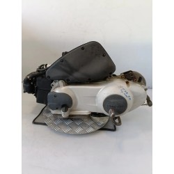 Motore completo Piaggio Liberty 125 (E2) (04-06) Liberty 125 RST (E2) 