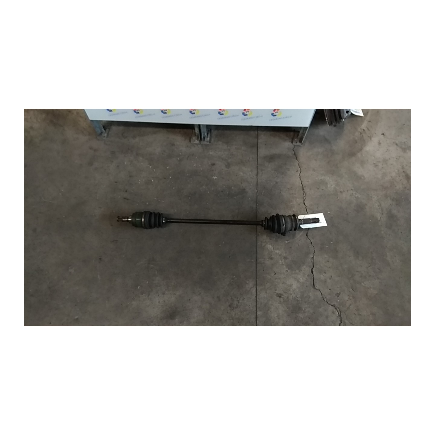 SEMIALBERO ANT. DX 107 DAIHATSU TERIOS 1A SERIE (09/97-10/06) HC NB2837064005001DX