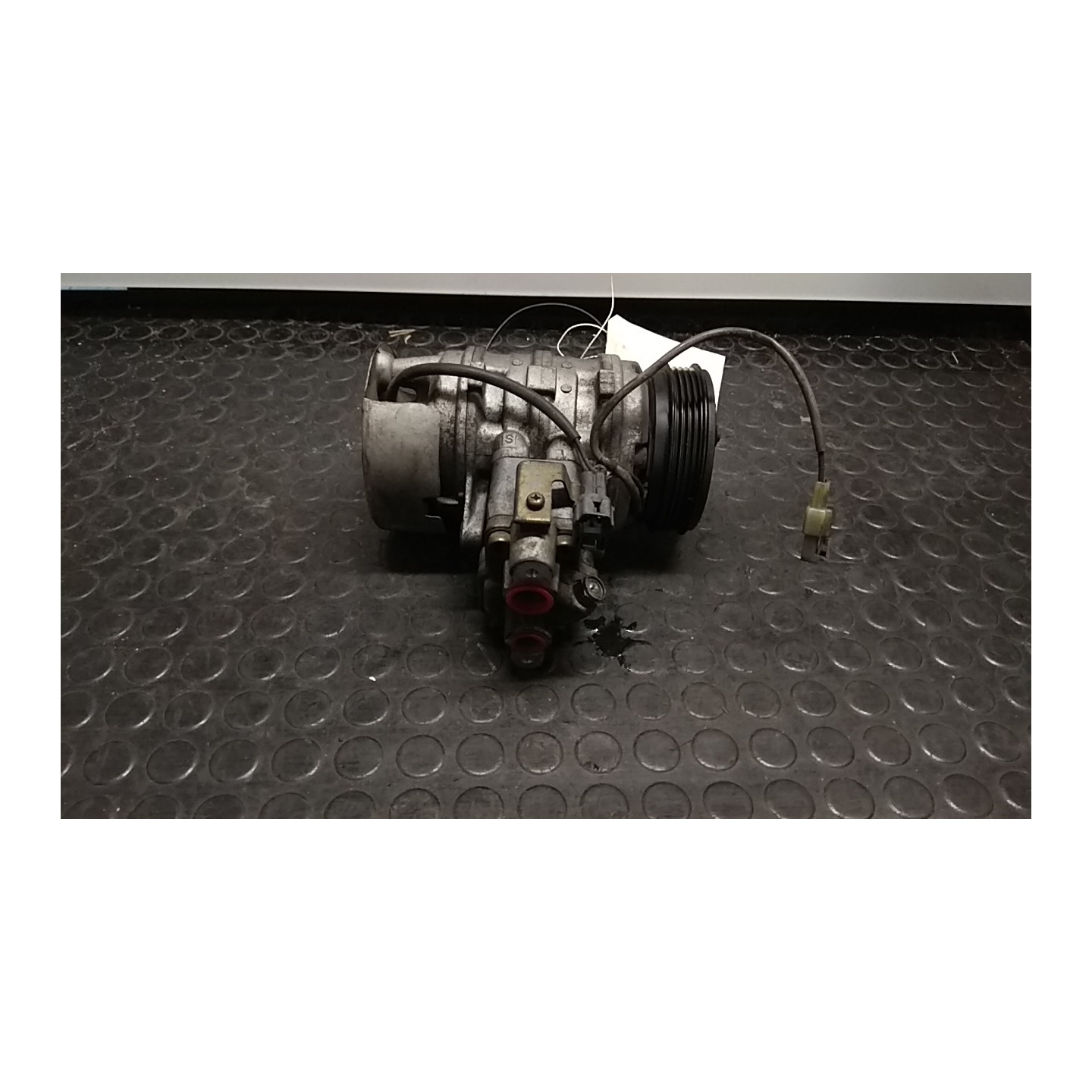 COMPRESSORE A/C 108 DAIHATSU TERIOS 1A SERIE (09/97-10/06) HC NB0576064005001