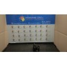 POMPA SERVOSTERZO C/PULEGGIA 003 CHEVROLET (DAEWOO) SPARK (M300) (01/10-12/15) B10D1 96980873