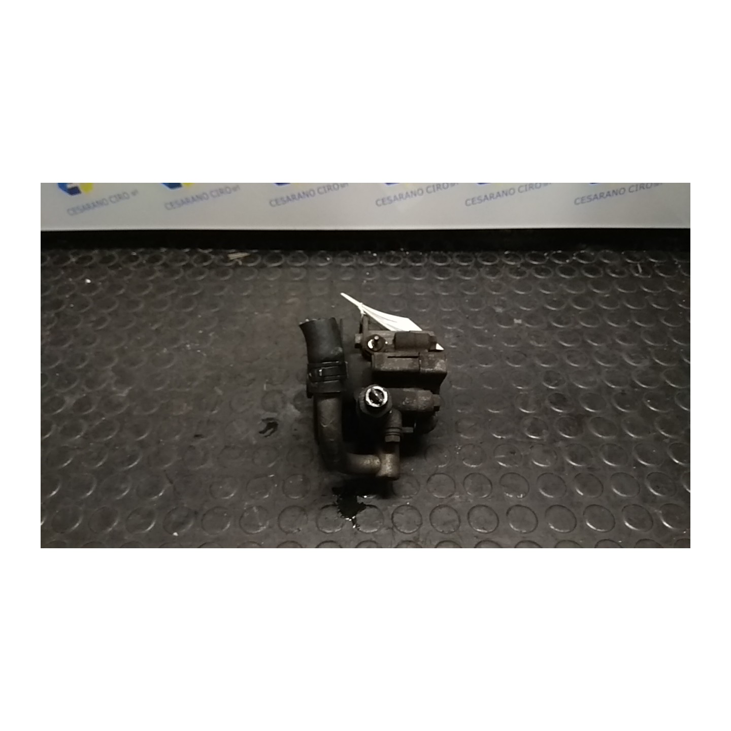 POMPA SERVOSTERZO C/PULEGGIA 003 CHEVROLET (DAEWOO) SPARK (M300) (01/10-12/15) B10D1 96980873