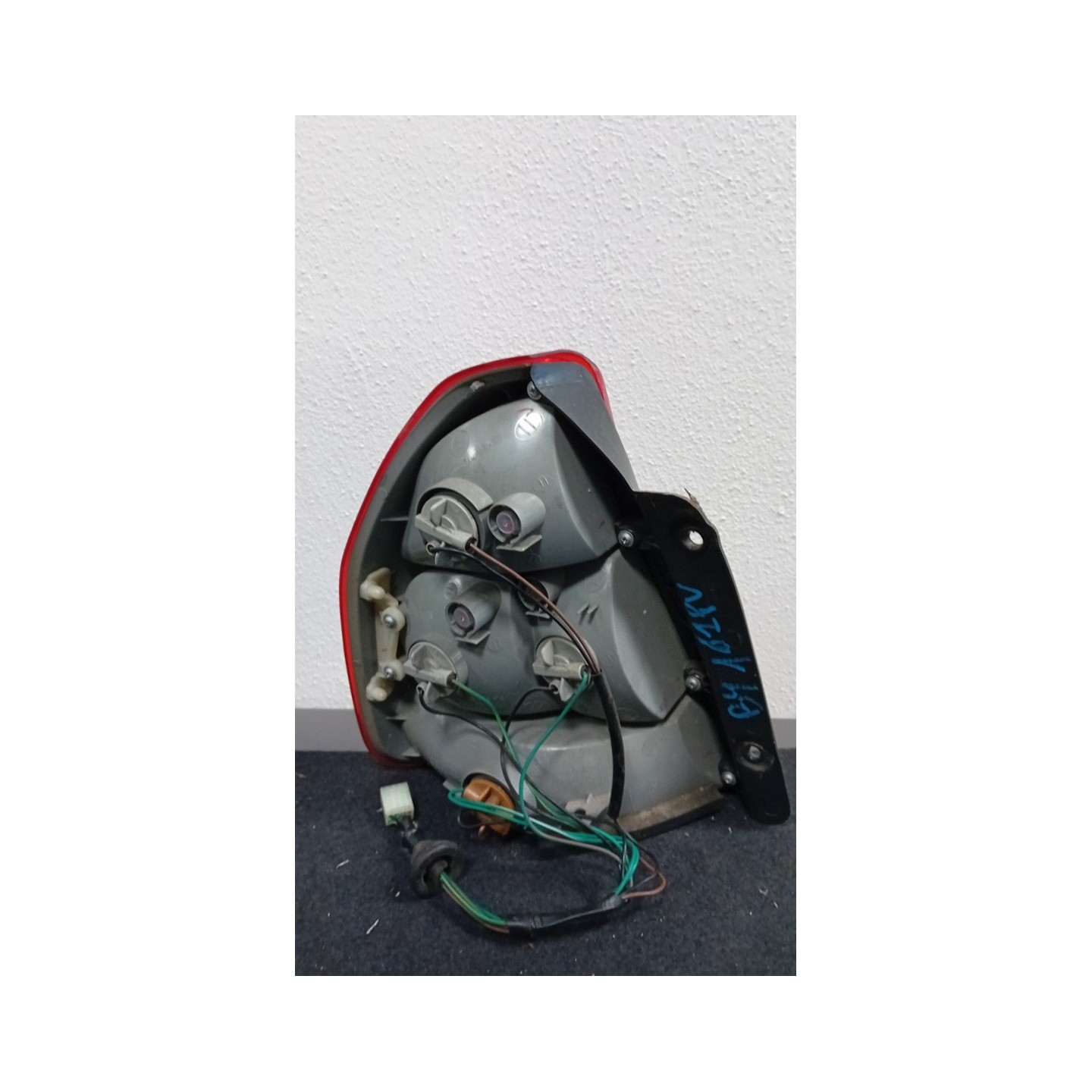 FANALE POST. DX. 021 HYUNDAI ACCENT (11/99-05/06)  9240225020