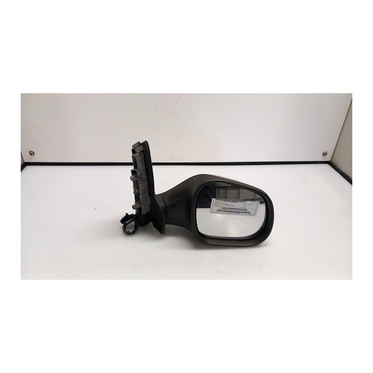 RETROVISORE EST. REGOLAZ. ELETTR. DX. 067 SEAT ALTEA (5P) (03/04-) CAY 5P1857508AD9B9