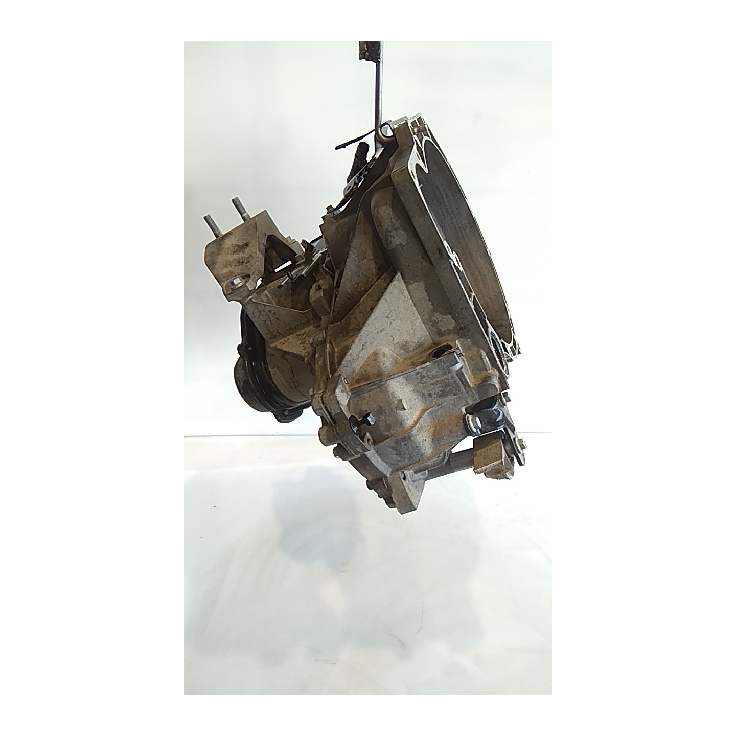 CAMBIO COMPL. 004 FORD FIESTA (CB1) (09/08-10/13) TZJA 1690986