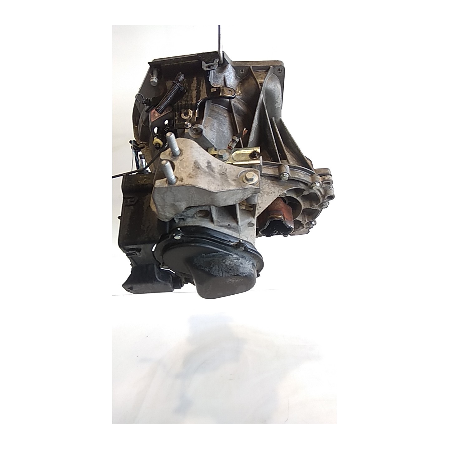 CAMBIO COMPL. 004 FORD FIESTA (CB1) (09/08-10/13) TZJA 1690986