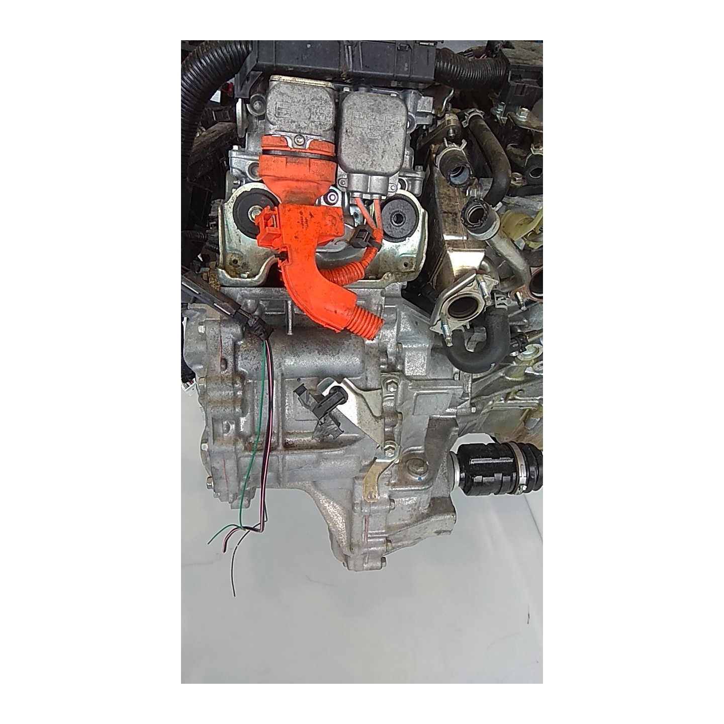 GRUPPO IBRIDO TRASMISSIONE (CAMBIO C/MOTORE ELET.) J 007 TOYOTA C-HR (09/16-) 2ZR 3090047110