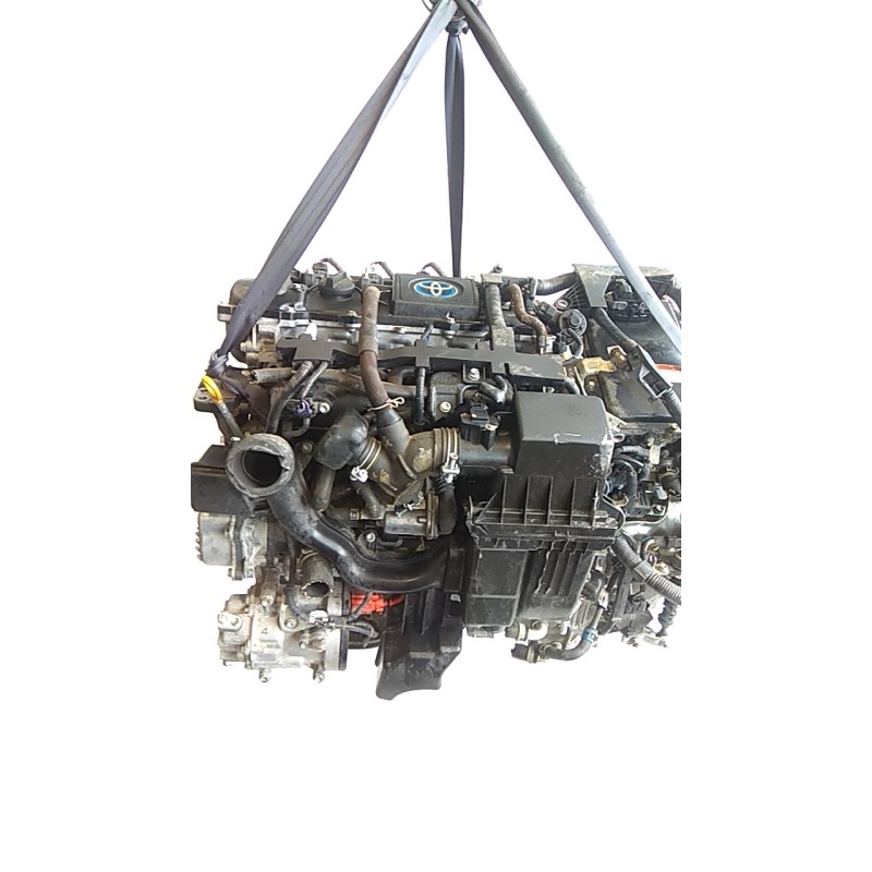MOTORE SEMICOMPL. *149 008 TOYOTA C-HR (09/16-) 2ZR 190000T580