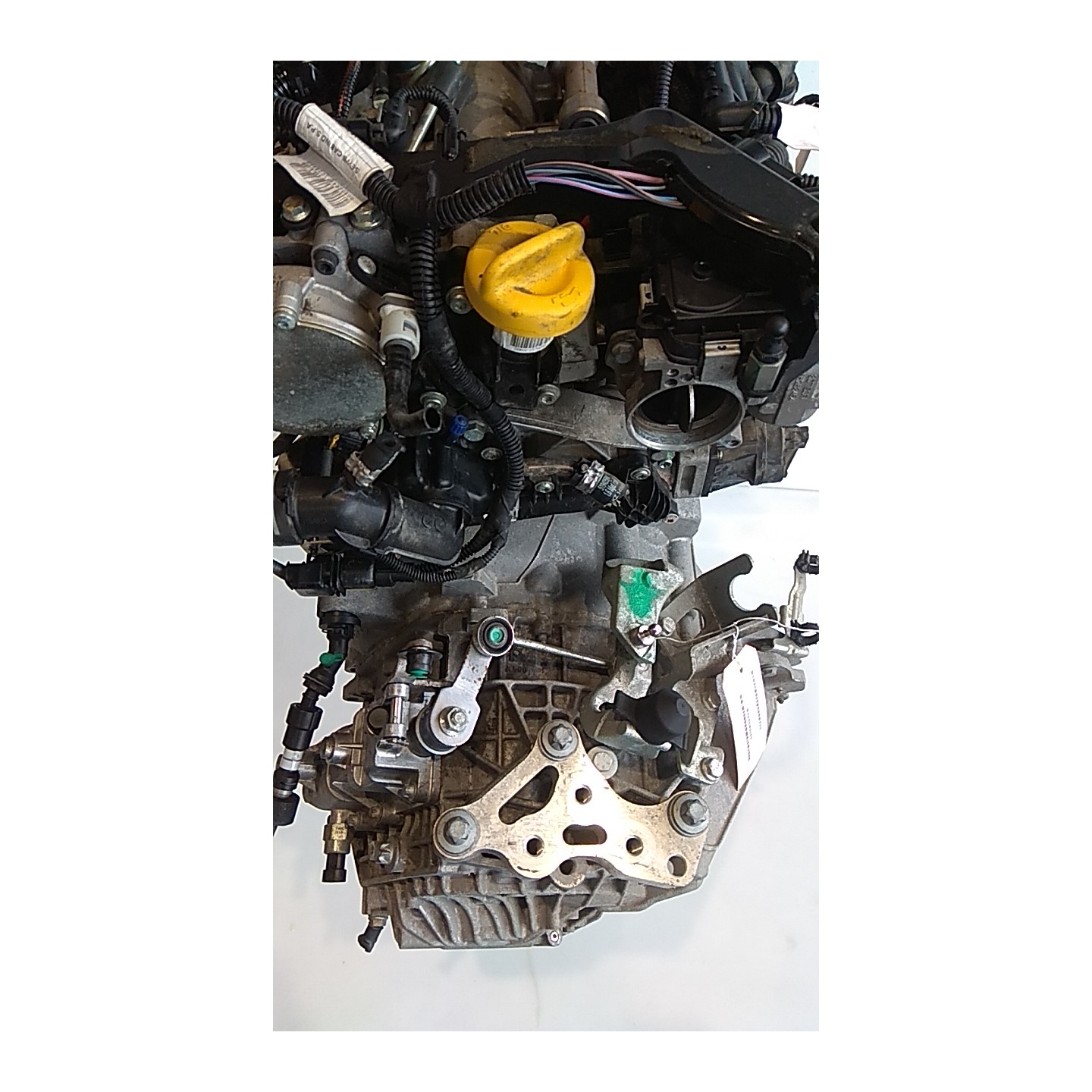 CAMBIO COMPL. 015 JEEP RENEGADE (5I) (08/14-08/19) 55260384 55269350