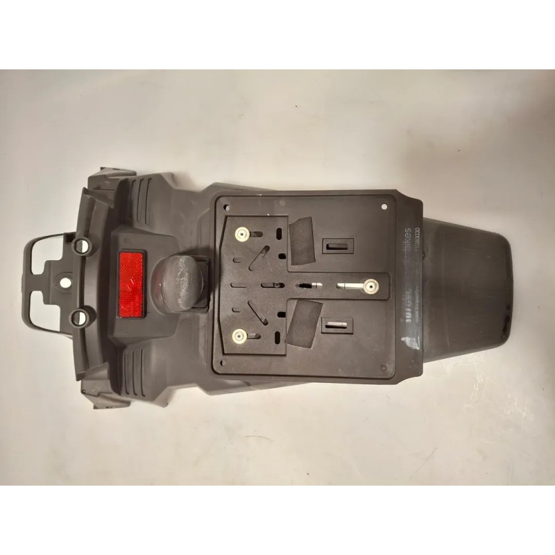 Parafango posteriore con portatarga Yamaha X-Max 250 (E2) X-Max 250 