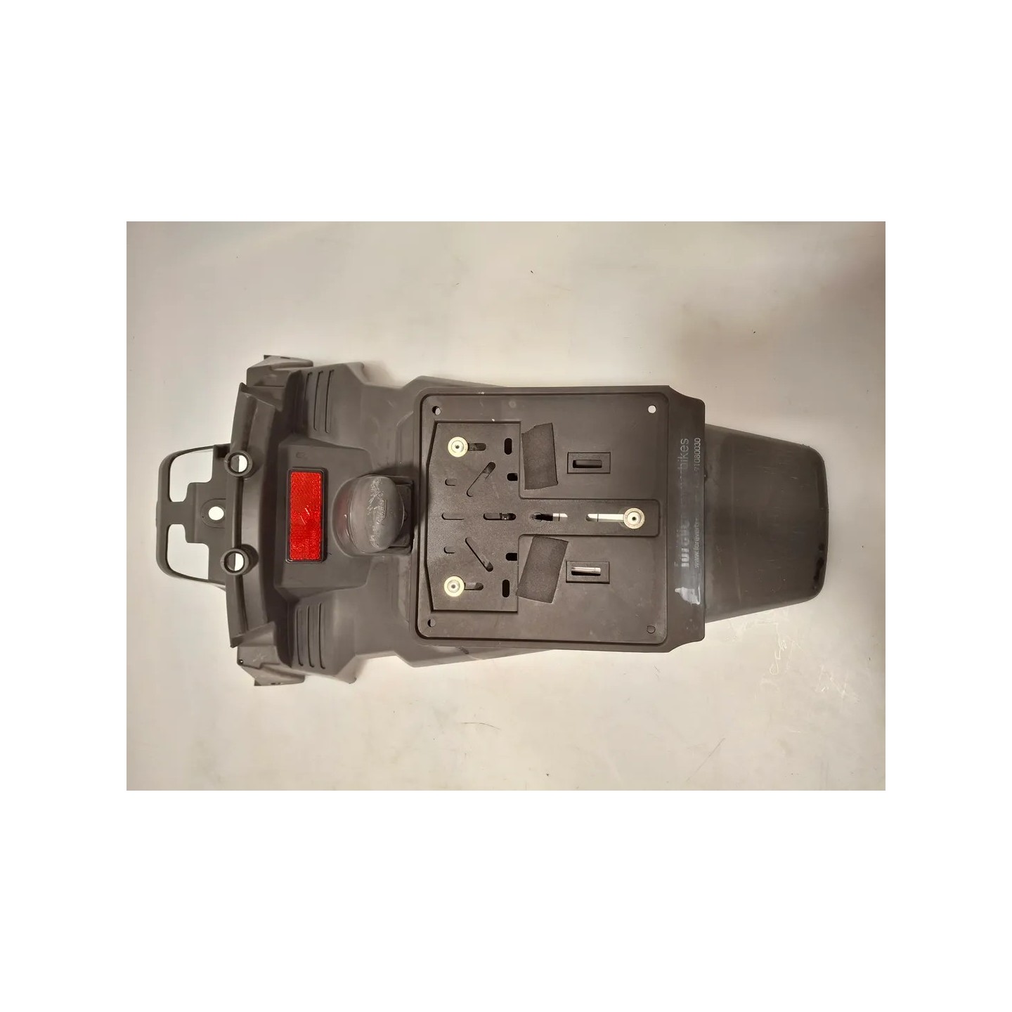 Parafango posteriore con portatarga Yamaha X-Max 250 (E2) X-Max 250 