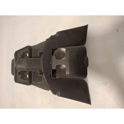 Parafango posteriore con portatarga Yamaha X-Max 250 (E2) X-Max 250 