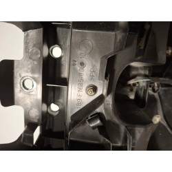 Parafango posteriore con portatarga Yamaha X-Max 250 (E2) X-Max 250 