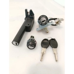 Commutatore avviamento e bloccasterzo Aprilia Scarabeo 50 2T (10-14) Scarabeo 50 2T Net (Motore Piaggio) 