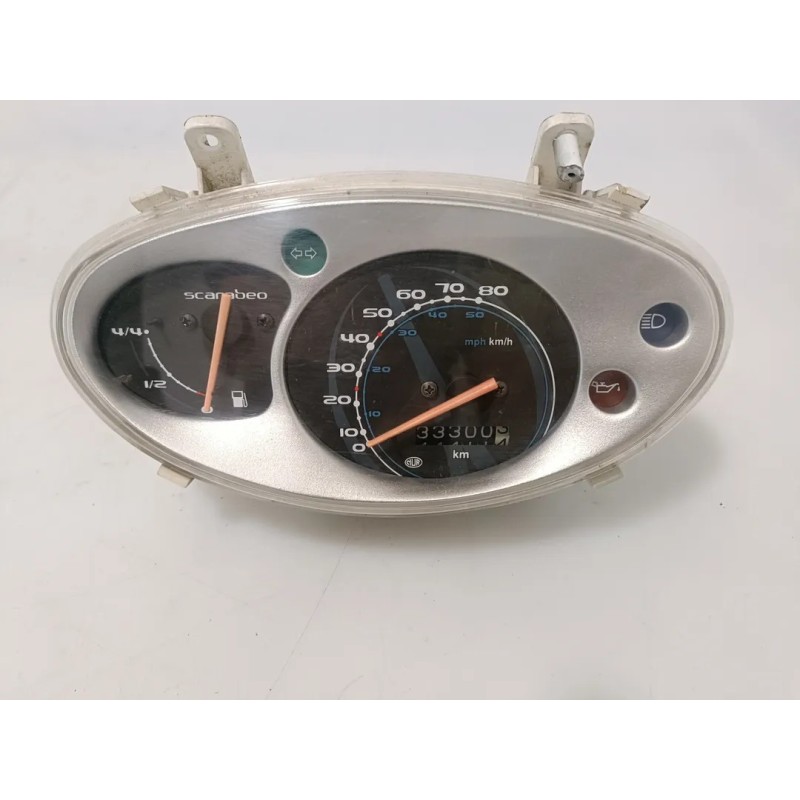 Strumentazione completo Aprilia Scarabeo 50 2T (10-14) Scarabeo 50 2T Net (Motore Piaggio) 