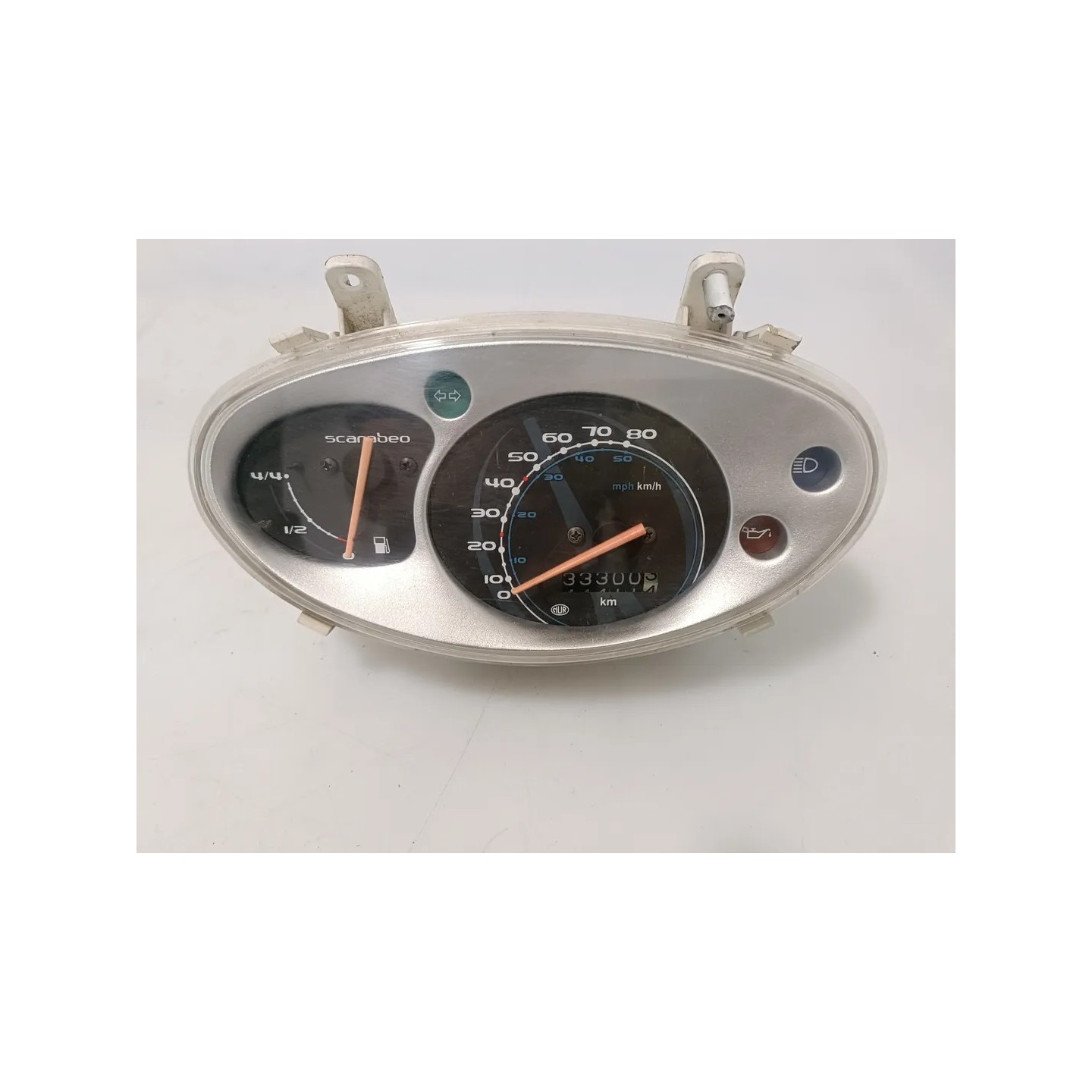 Strumentazione completo Aprilia Scarabeo 50 2T (10-14) Scarabeo 50 2T Net (Motore Piaggio) 