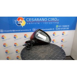 RETROVISORE EST. REGOLAZ. ELETTR. DX. 009 OPEL CORSA (S07) (01/11-05/15) A12XER 13187618