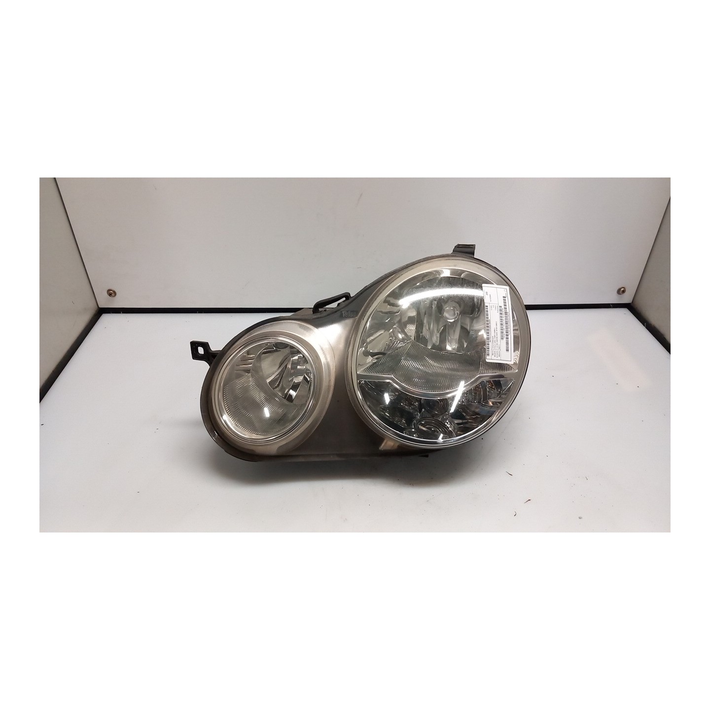 PROIETTORE VALEO SX. 091 VOLKSWAGEN POLO (9N) (10/01-03/05) BKY 6Q1941007AF