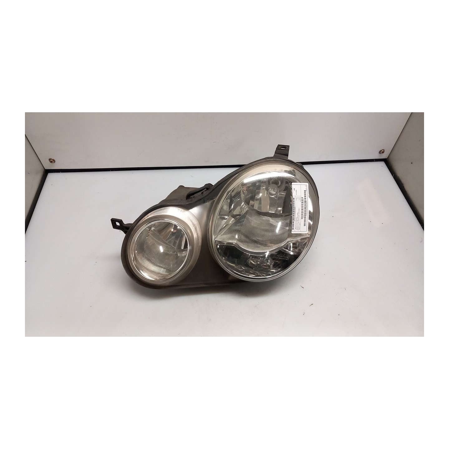 PROIETTORE VALEO SX. 091 VOLKSWAGEN POLO (9N) (10/01-03/05) BKY 6Q1941007AF