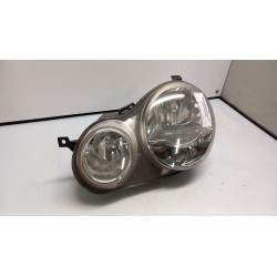 PROIETTORE VALEO SX. 091 VOLKSWAGEN POLO (9N) (10/01-03/05) BKY 6Q1941007AF