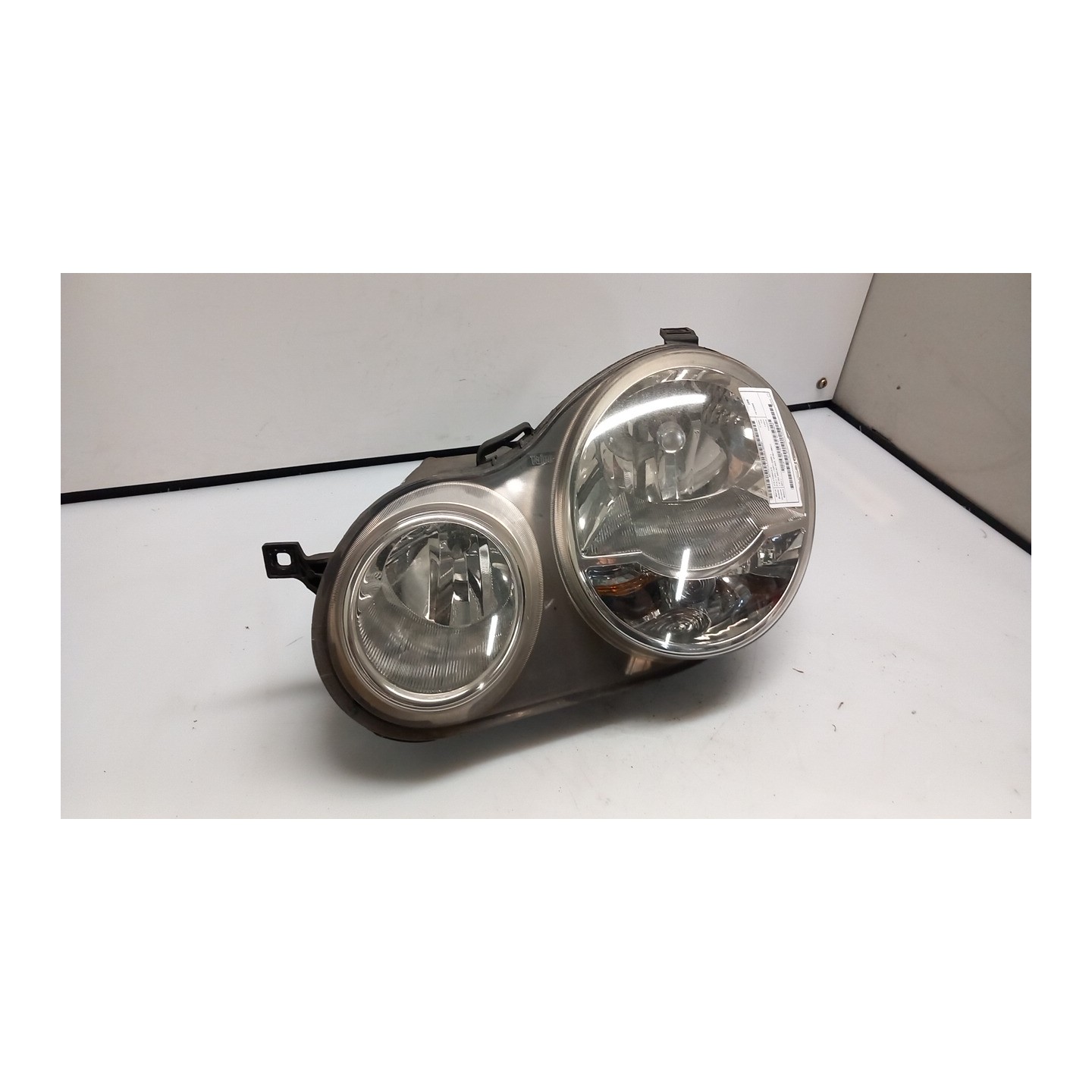 PROIETTORE VALEO SX. 091 VOLKSWAGEN POLO (9N) (10/01-03/05) BKY 6Q1941007AF