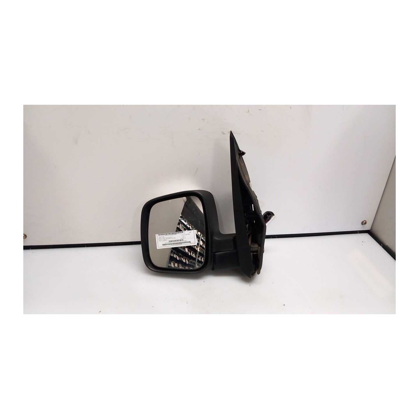 RETROVISORE EST. REGOLAZ. ELETTR. SX. 066 FIAT QUBO (3N) (07/08-05/17) 199A2000 735460571