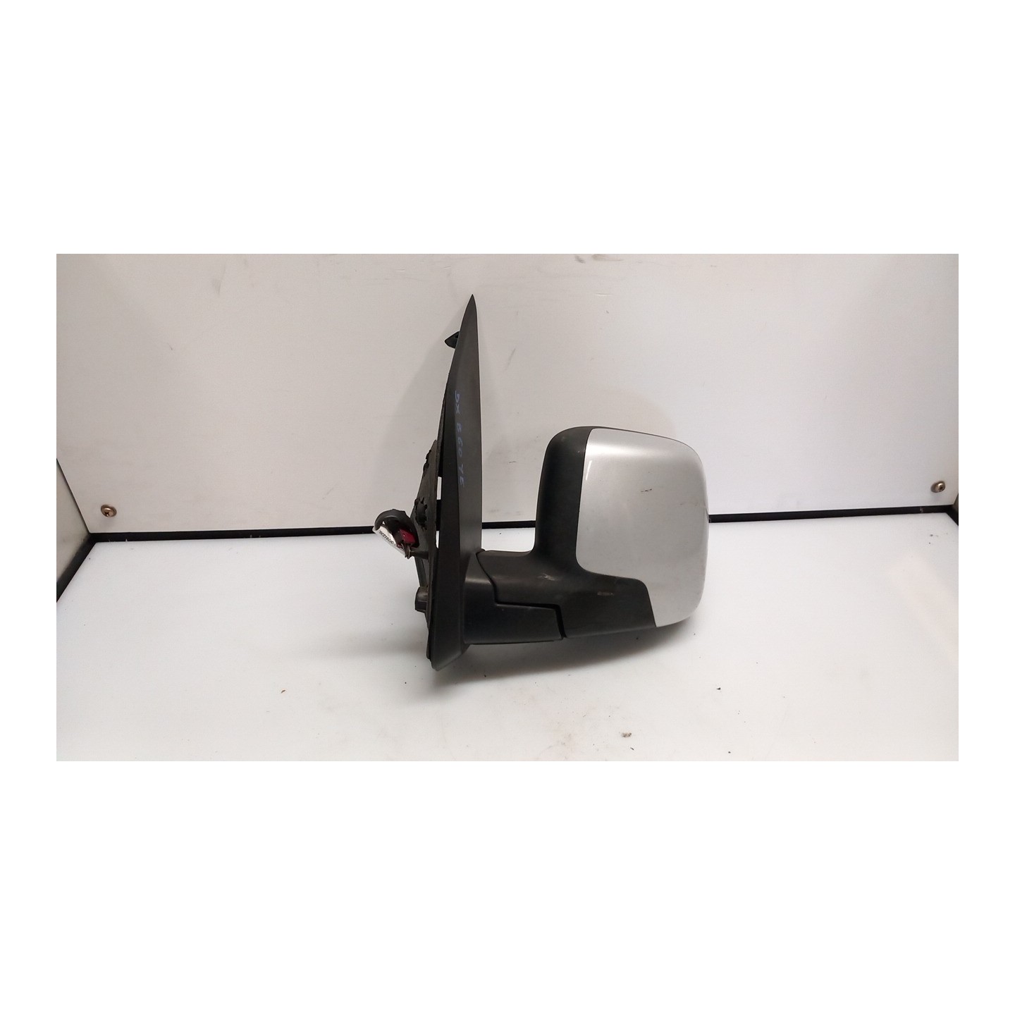 RETROVISORE EST. REGOLAZ. ELETTR. SX. 066 FIAT QUBO (3N) (07/08-05/17) 199A2000 735460571