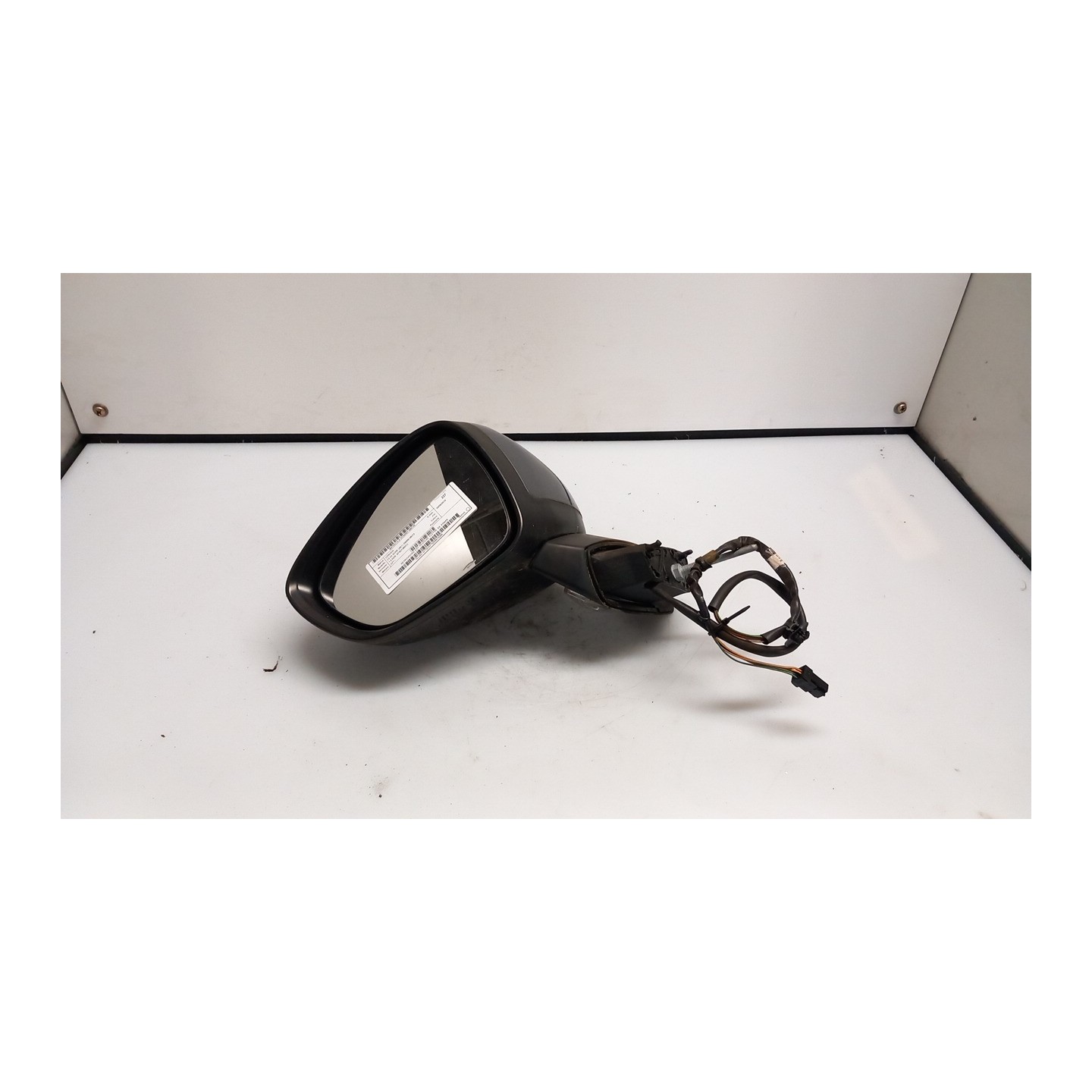 RETROVISORE EST. REGOLAZ. ELETTR. SX. 133 CITROEN C3 2A SERIE (A51) (09/09-06/13 KFT 8154AS