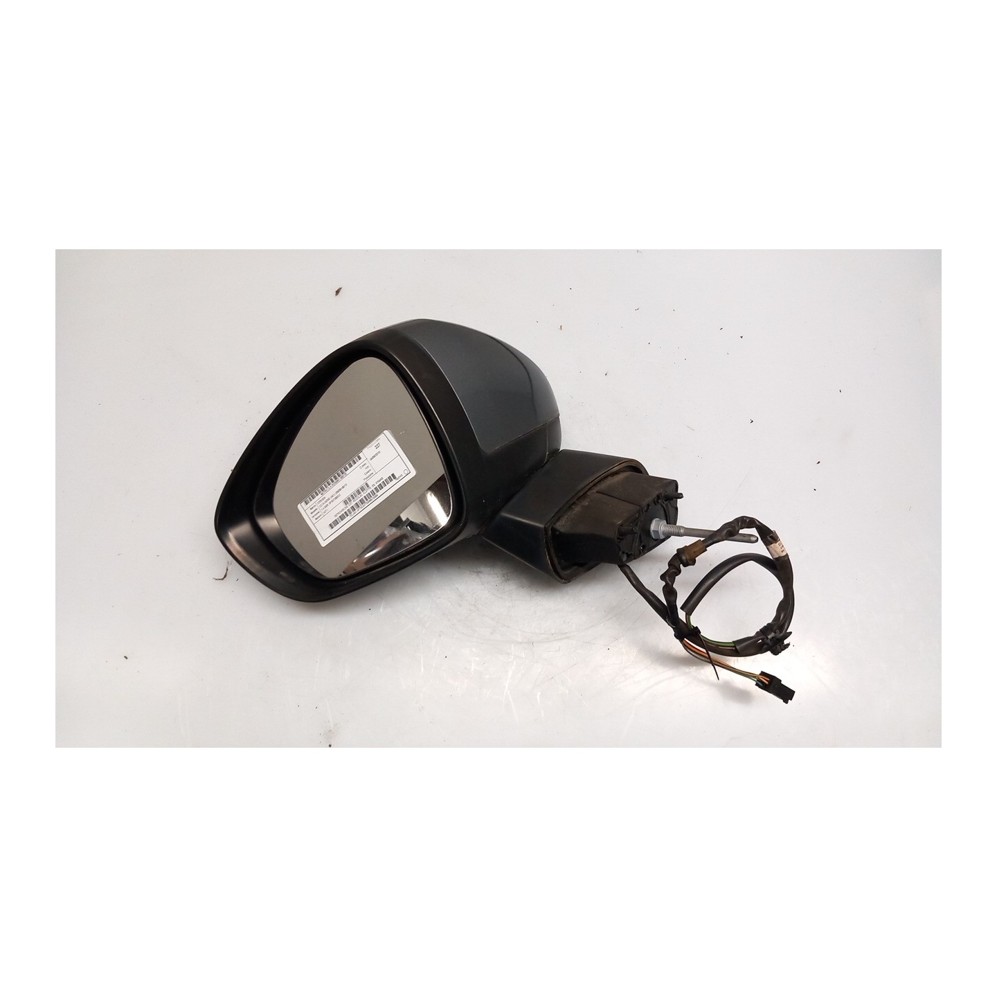 RETROVISORE EST. REGOLAZ. ELETTR. SX. 133 CITROEN C3 2A SERIE (A51) (09/09-06/13 KFT 8154AS